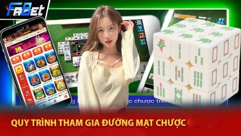 Cách chơi đường mạc chược cơ bản